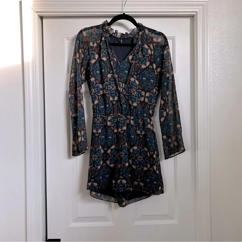 BCBGeneration Romper - Picture 2 of 6